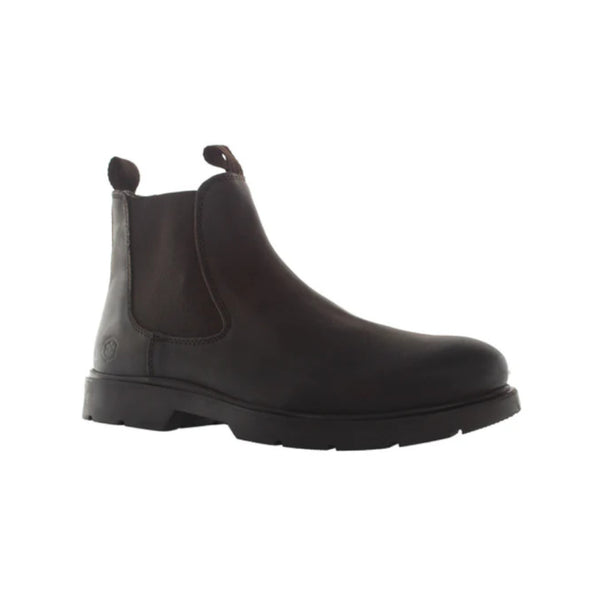 Charlie H01 Dk Brown