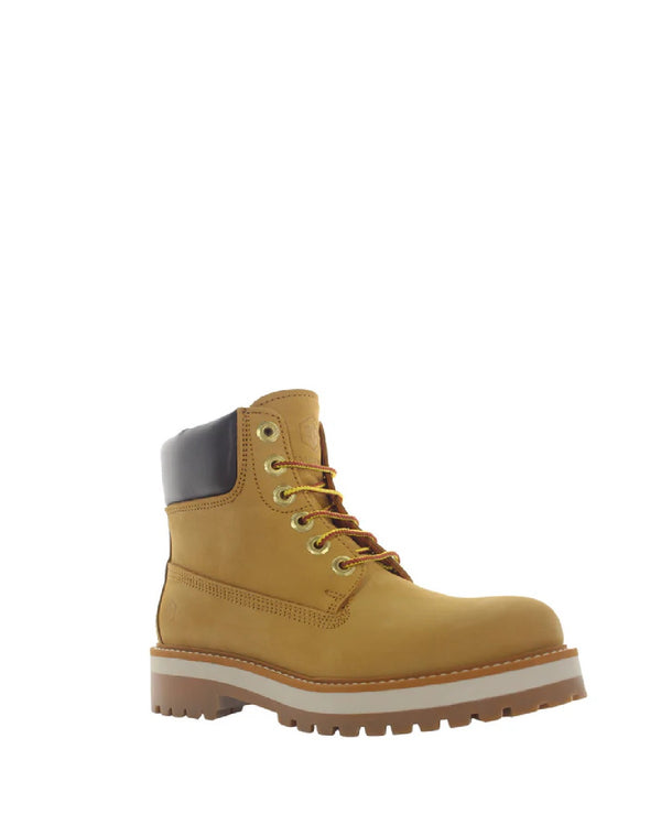Kristy D01 Yellow/Dk Brown