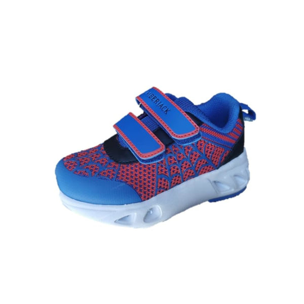 Lighting Royal Blue/Red
