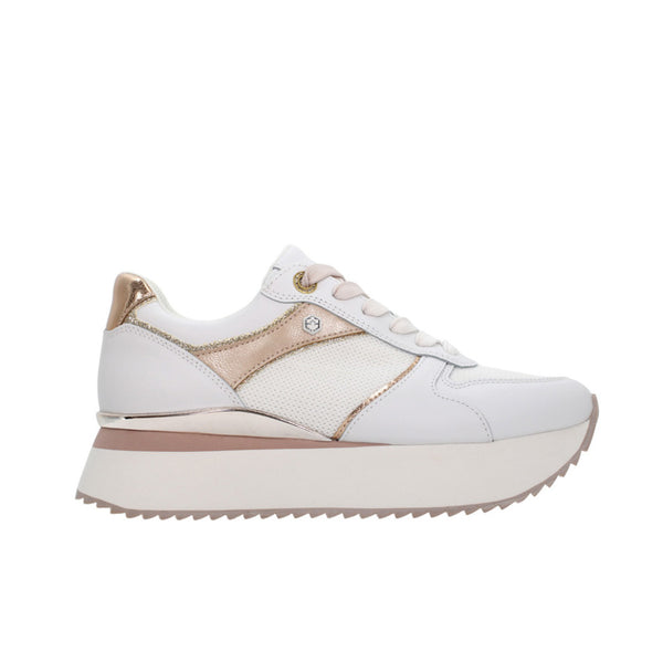 Lotus White/Gold