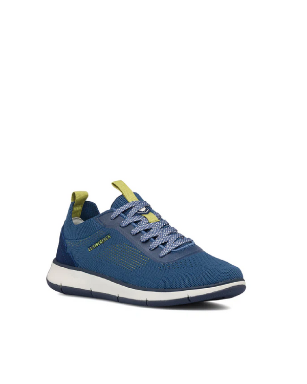 Freebound C27 Bluette/Lime Green
