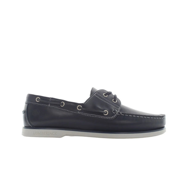 Navigator 04 Navy Blue White