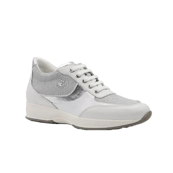Raul P57 White/Silver