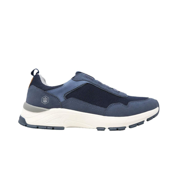 Travis II Navy Blue
