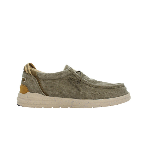 Trevor Military Green