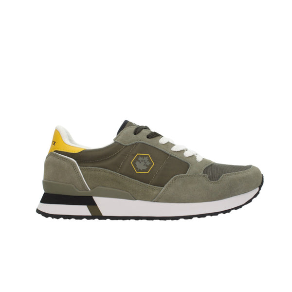 Wilson Olive Green/Yellow