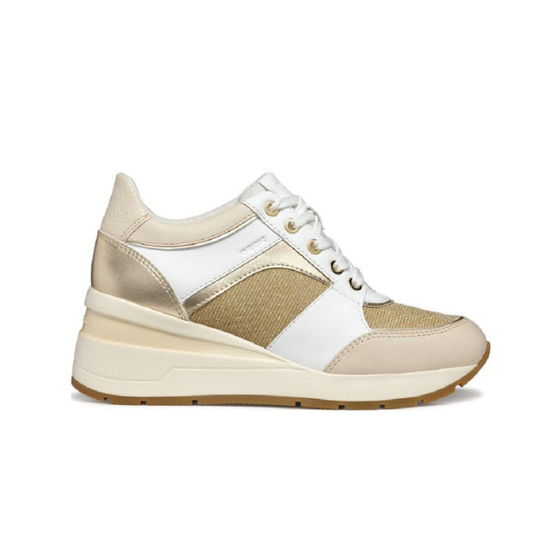 Zosma White/Lt Gold