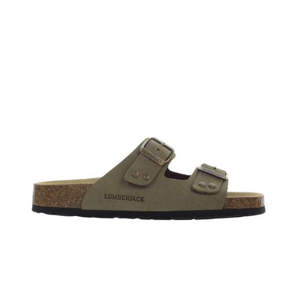 Jolie Military Green